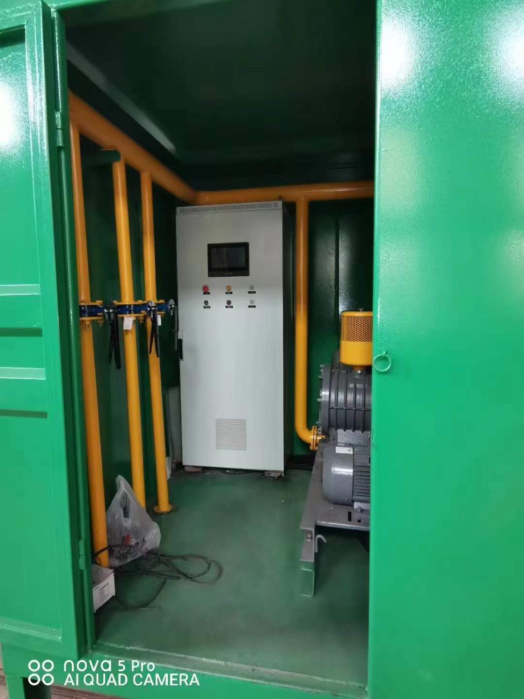 德安一体化高效絮凝沉淀池