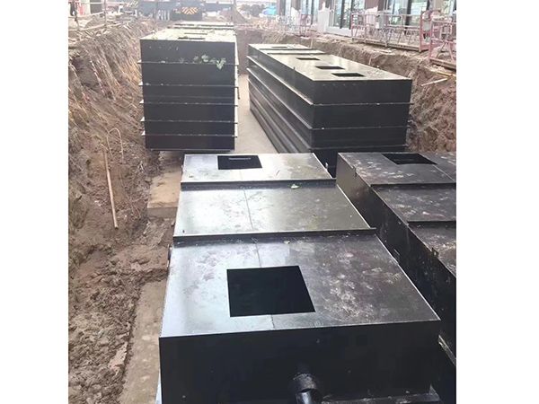 德安​甘肃嘉源通环保：全品类水处理设备，一站式守护碧水清流